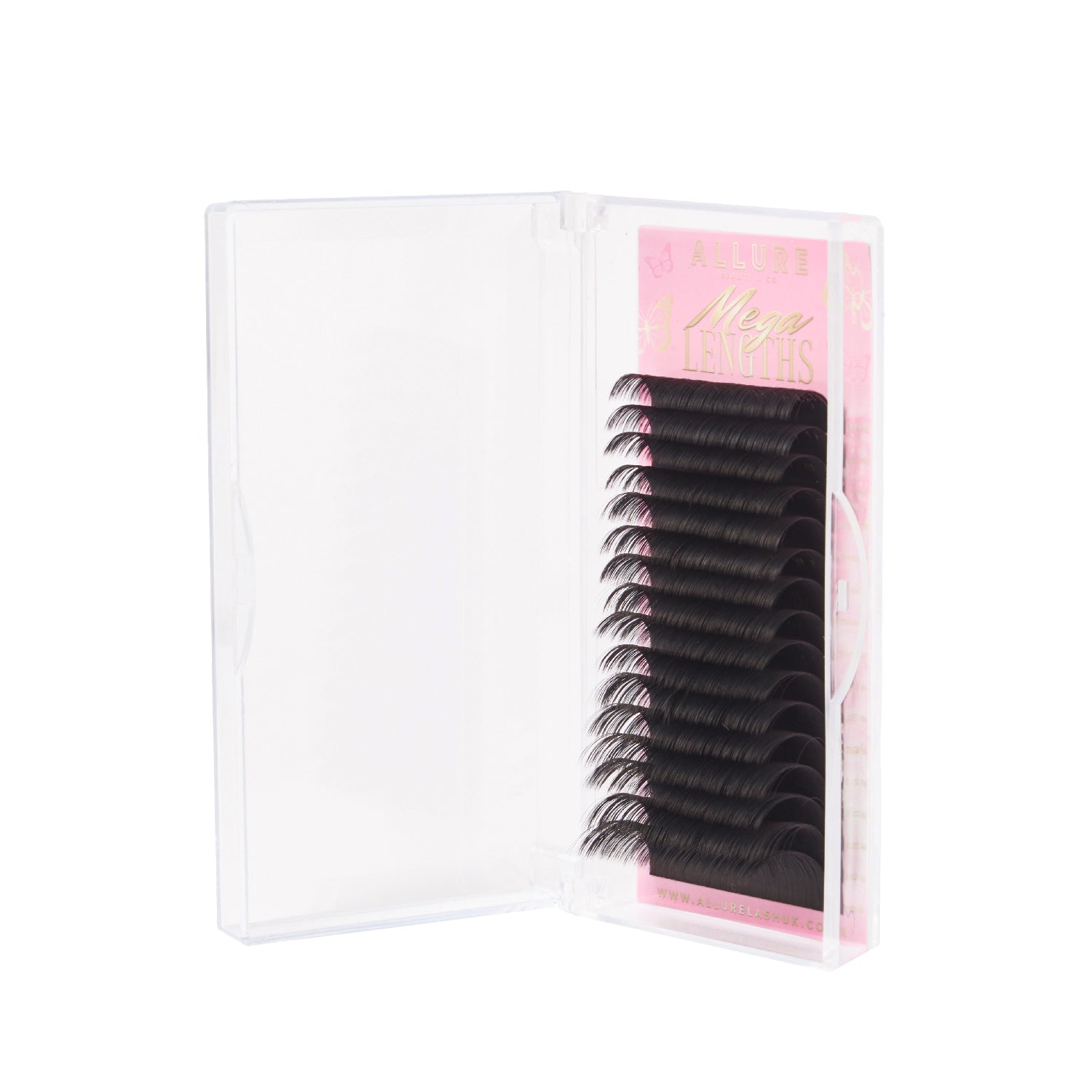 Mega Length Mixed Lash Trays