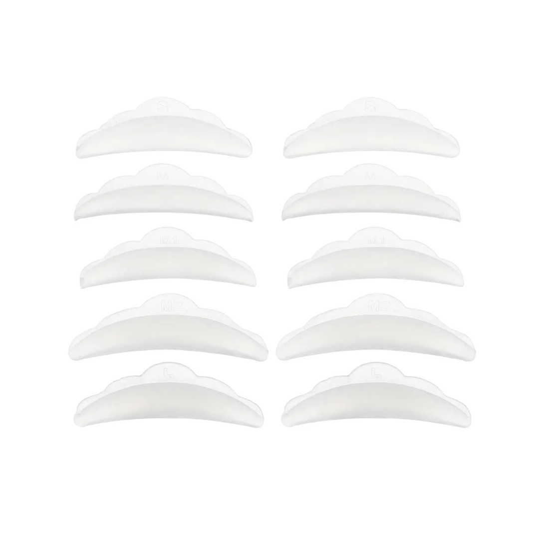 Lash Lift Silicone Shields